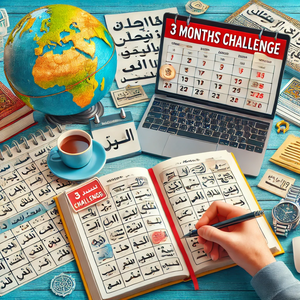 Can You Really Learn Arabic in 3 Months? What to Expect