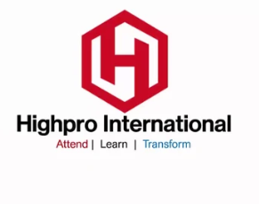 Highpro International Skills Training Logo