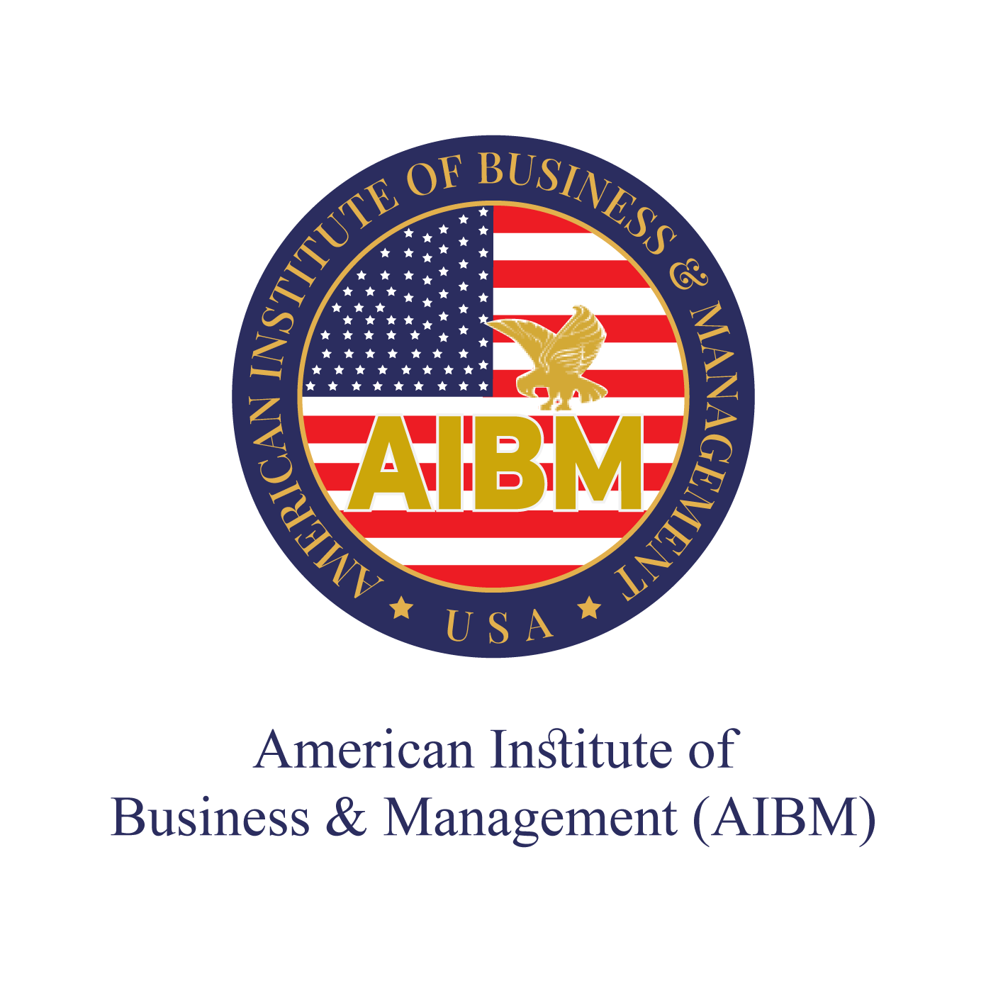 American Institute of Business Management Logo