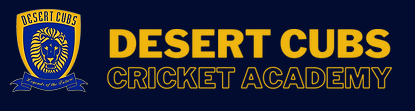 Desert Cubs Cricket Academy Logo