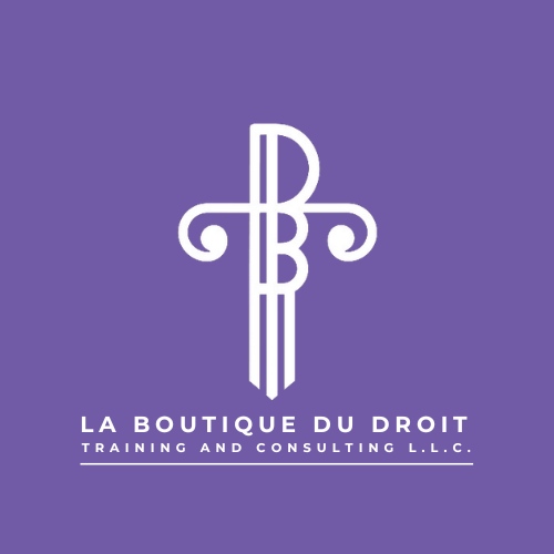 La Boutique Du Droit Logo