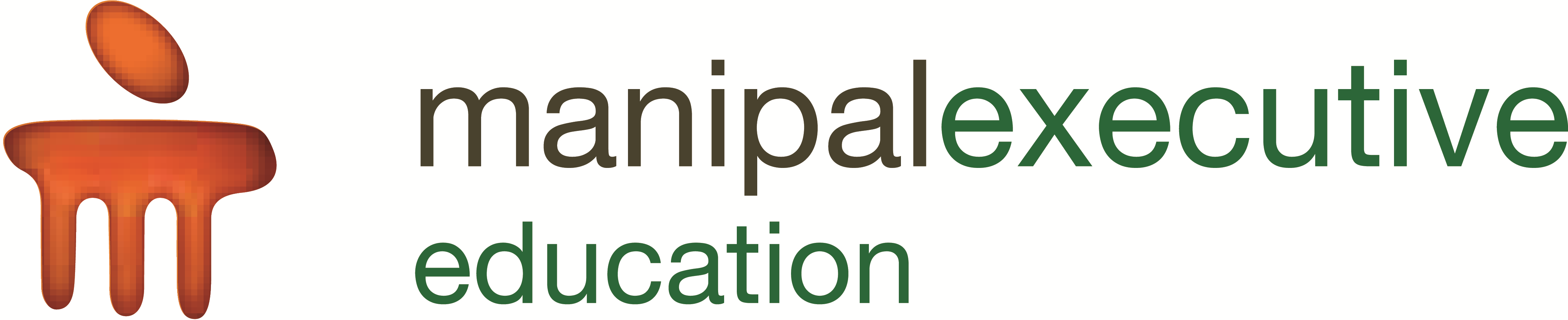 Manipal Executive Education Logo