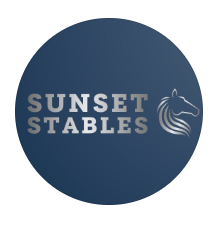 Sunset School Stables Logo