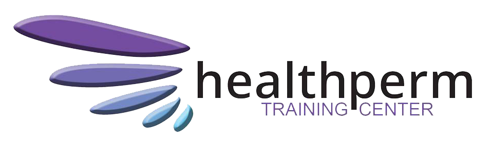 Healthperm Training Center Logo