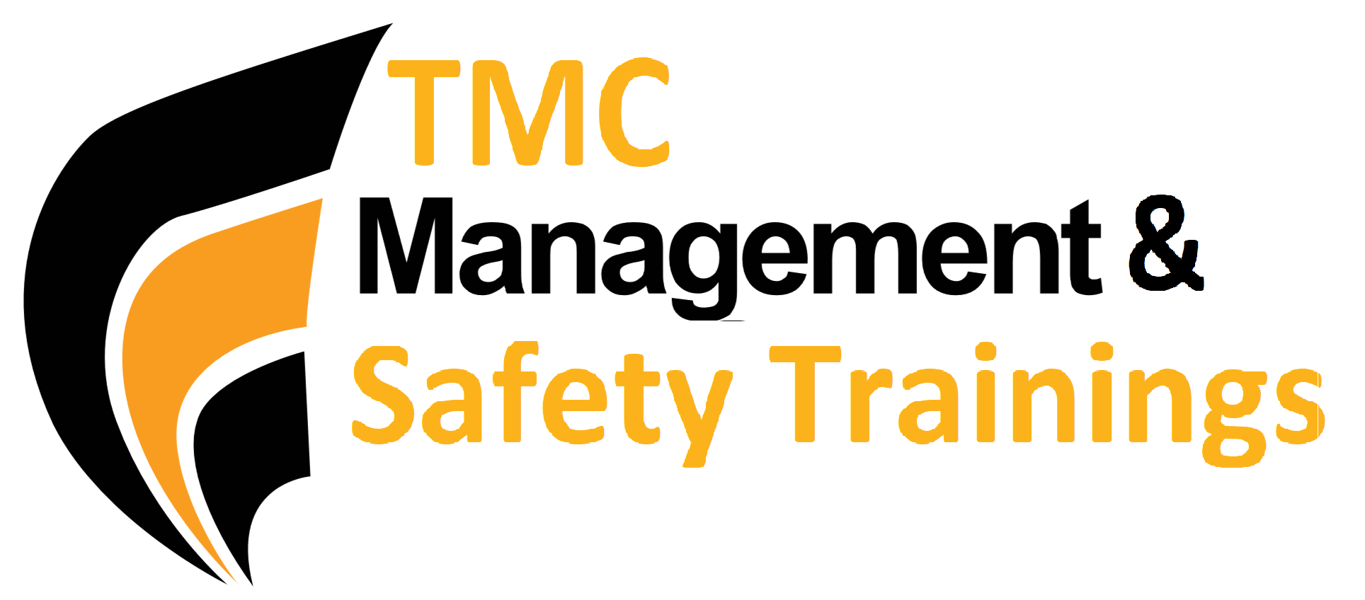 TMC Management & Safety Training Logo