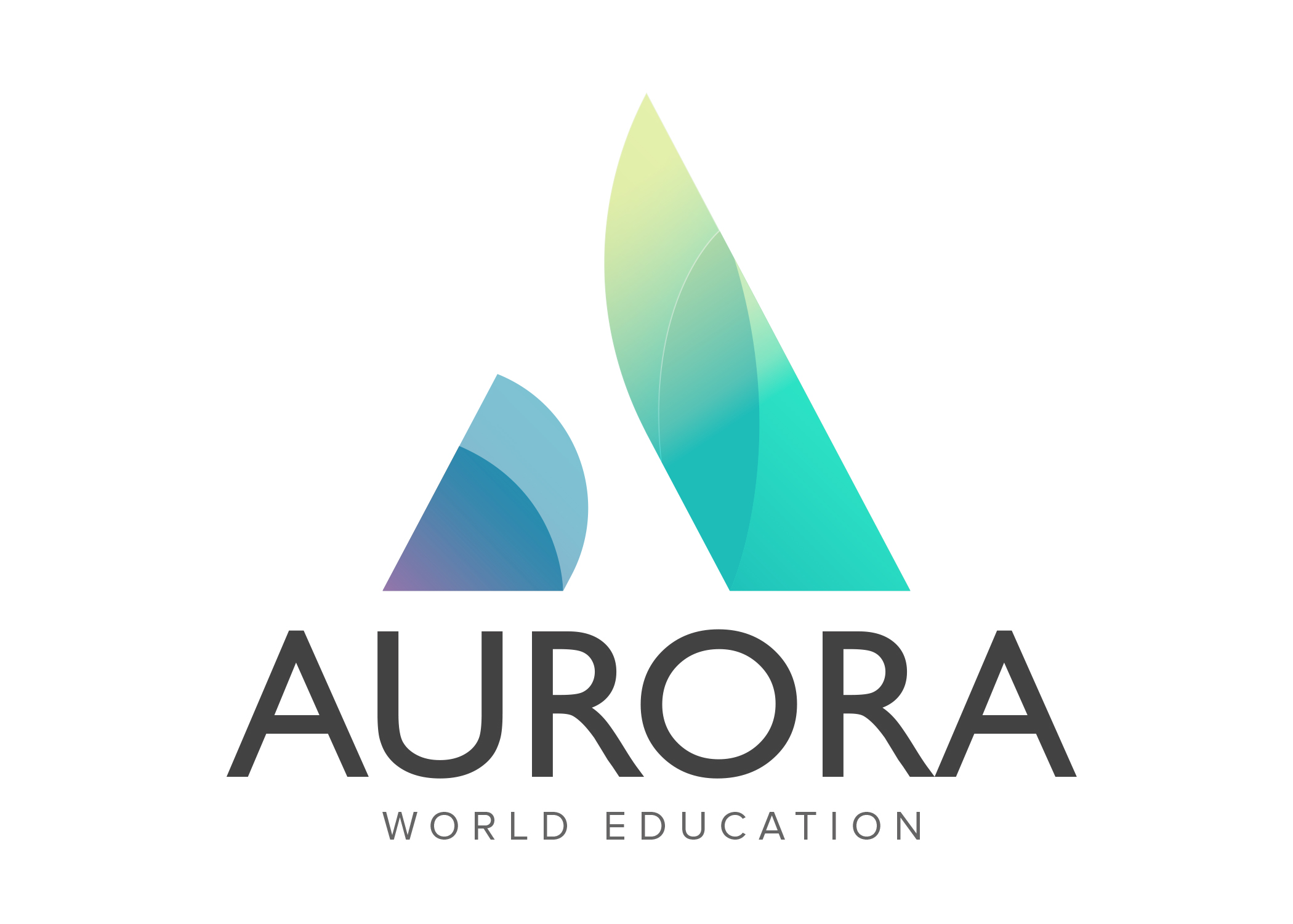 Aurora World Education Logo
