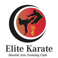 Elite Karate Martial Arts Training Club Logo