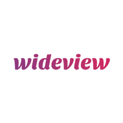 WideView Logo