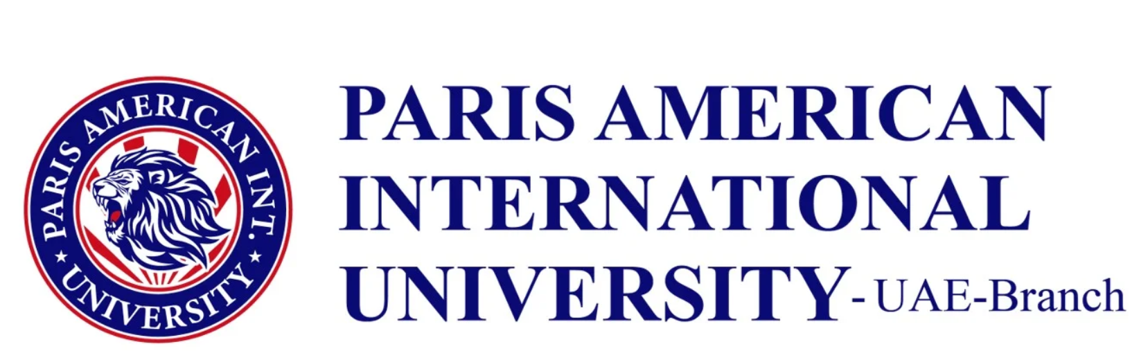 Paris American International University Logo