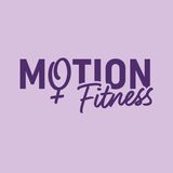 Motion Ladies Fitness Center Logo