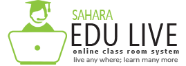 Sahara Education Services Logo