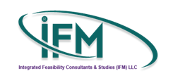 Integrated Feasibility Consultants & Studies (IFM) L.L.C. Logo