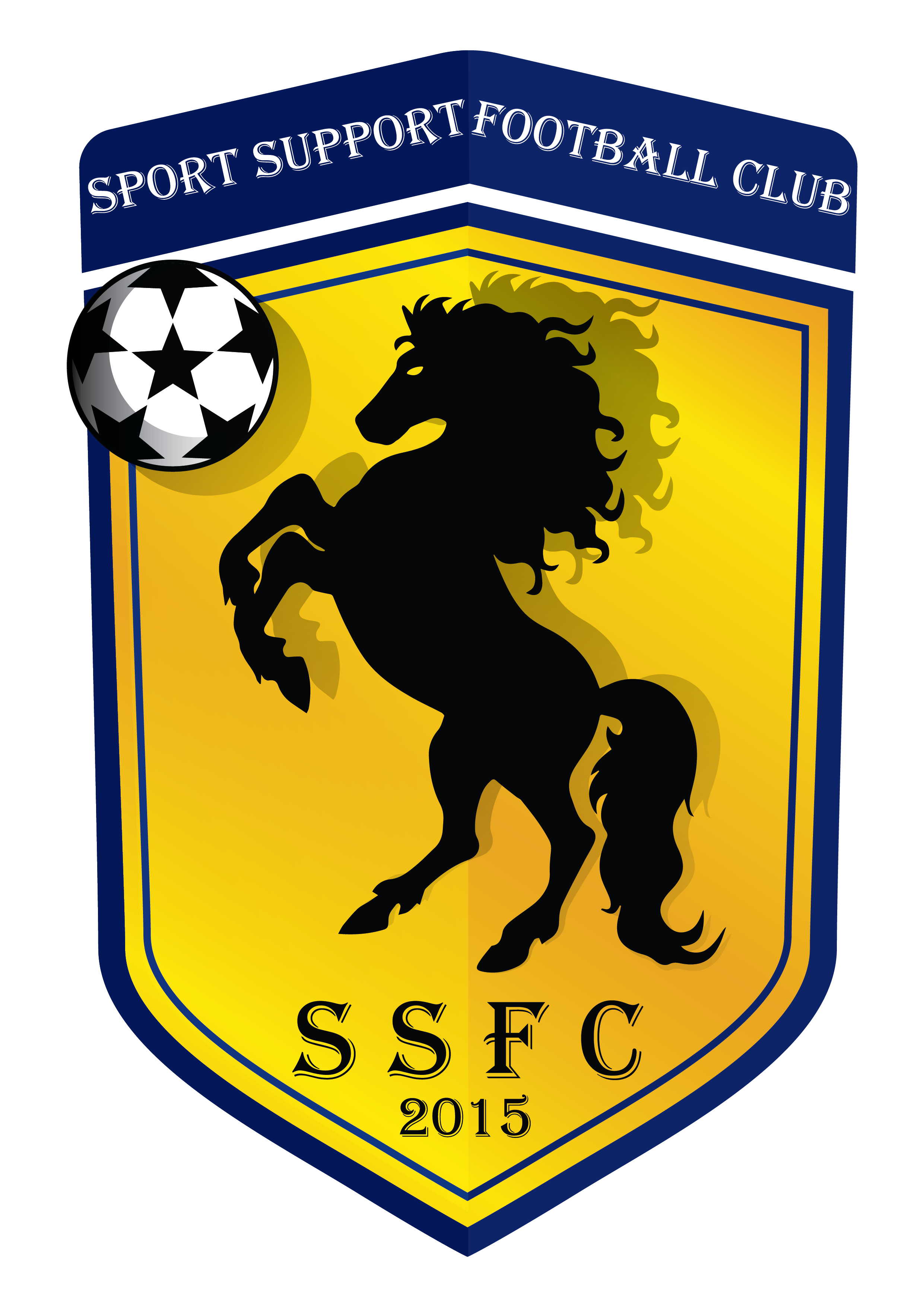 Sport Support Football Academy Logo