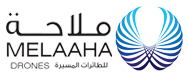 Melaaha Drones Logo