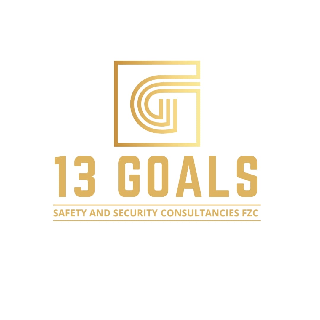 13 Goals Academy Logo