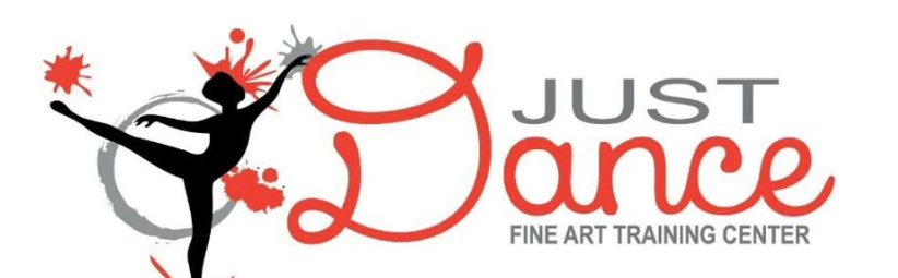 Just Dance Fine Art Training Center Logo