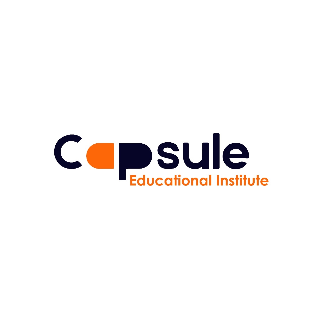 Capsule Educational Institute Logo