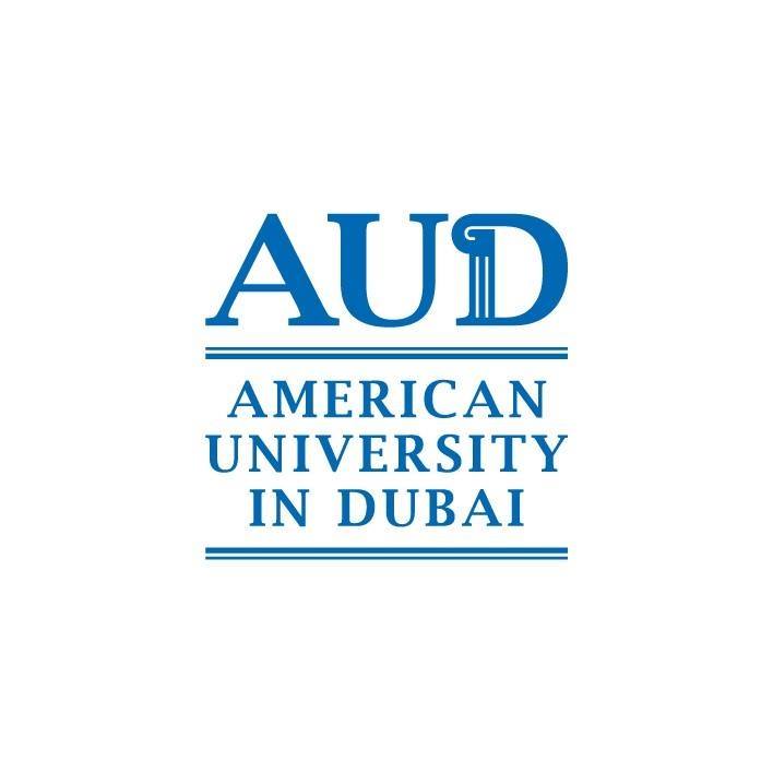 AUD American University in Dubai Logo