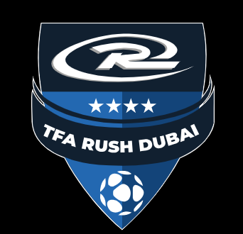 TFA Rush Middle East Logo