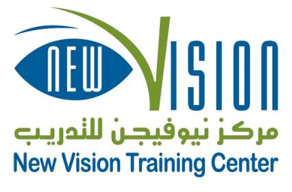 New Vision Training Center Logo