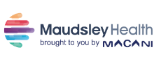 Maudsley Health Logo