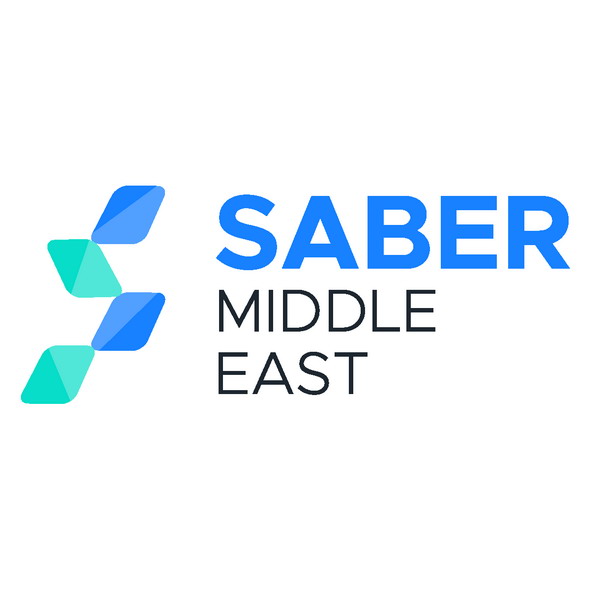 Saber Middle East Logo