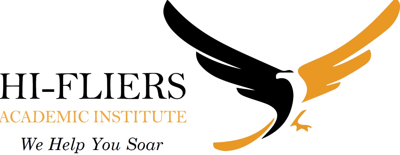 Hi Fliers Academic Institute Logo