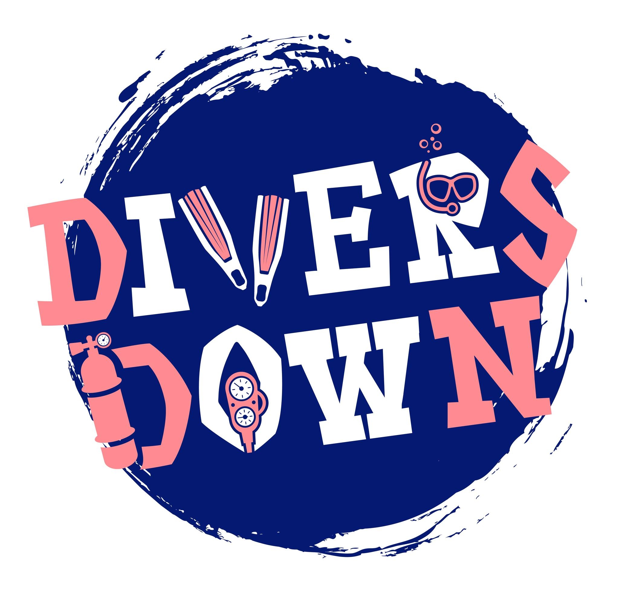 Divers Down Logo