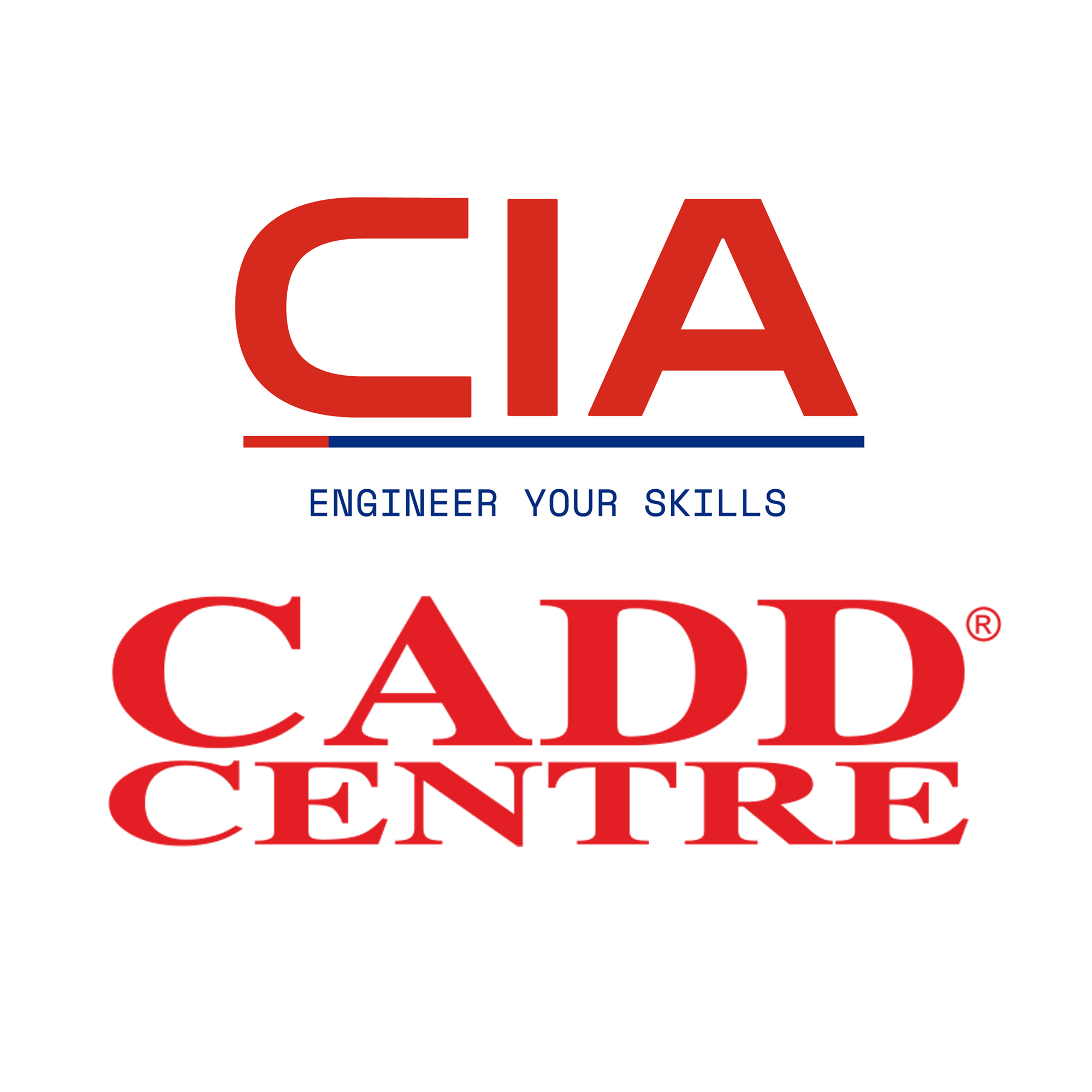 CIA CADD Centre Logo