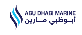 Abu Dhabi Marine Logo