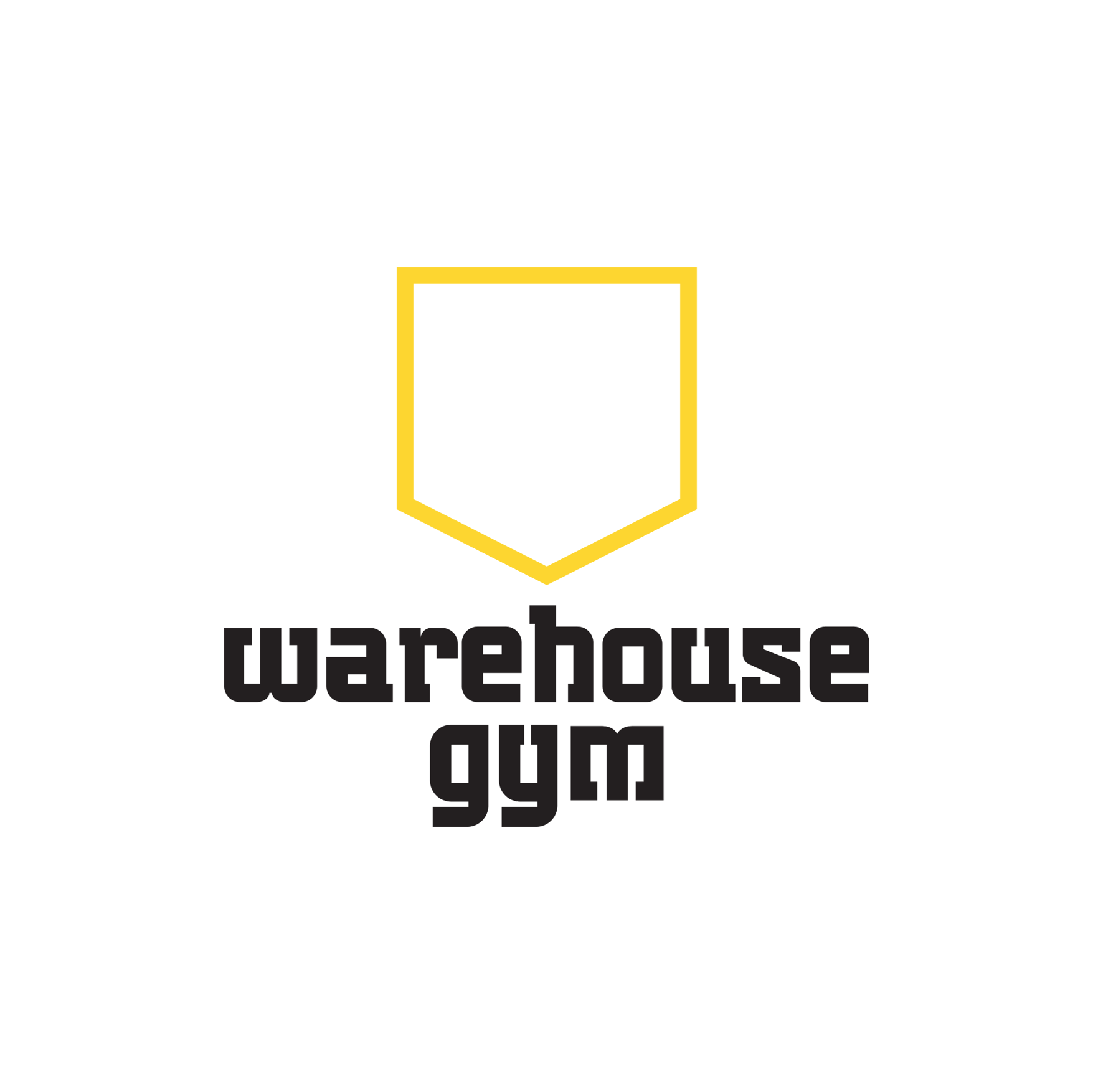 The Warehouse Fitness Center Logo