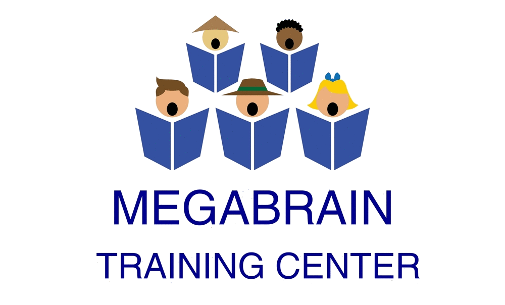 Megabrain Training Center Logo