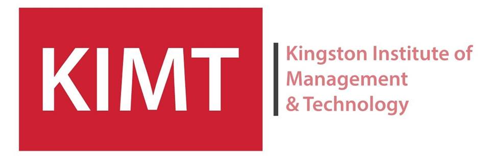 Kingston Institute of Management & Technology (KIMT) Logo