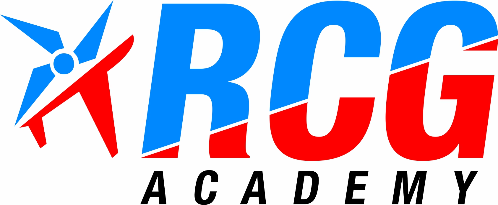 RCG Academy (DCAA Approved) Logo