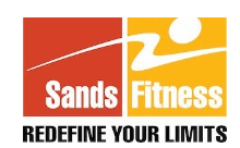 Sands Fitness Logo