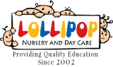 Lollipop Nursery Logo